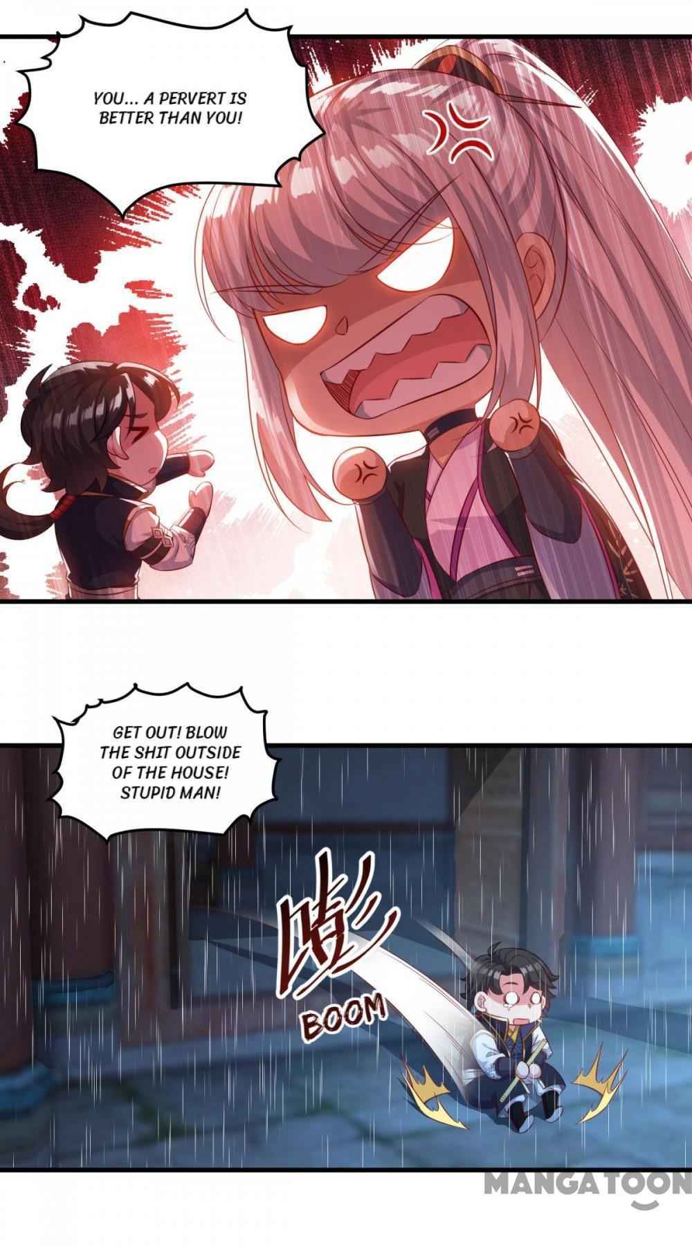 Demonic Fairy Chapter 136 - Page 1