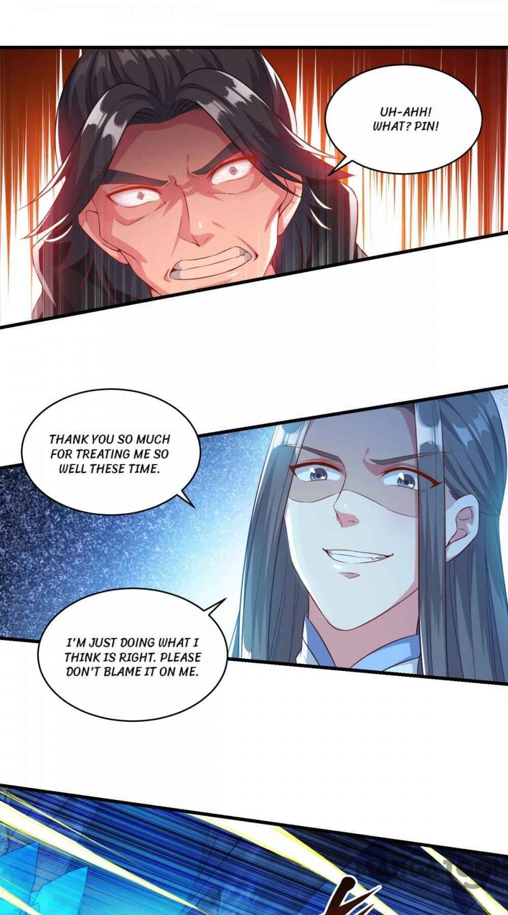 Demonic Fairy Chapter 136 - Page 13