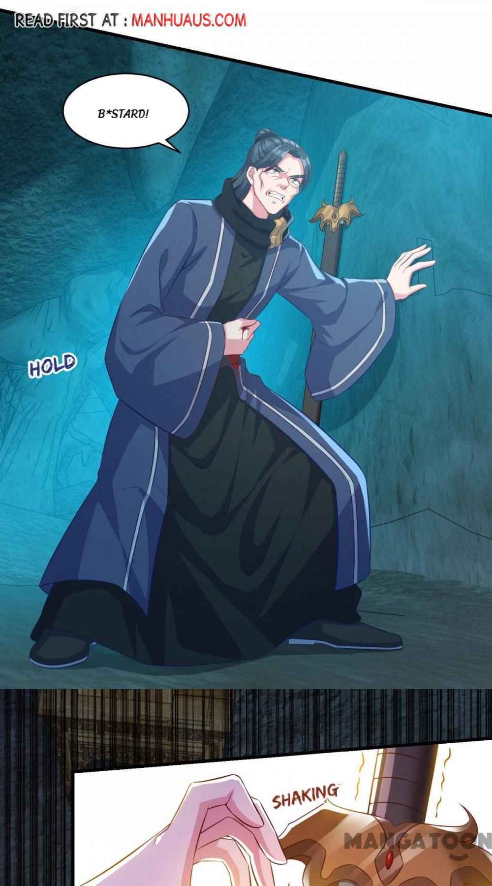 Demonic Fairy Chapter 136 - Page 15