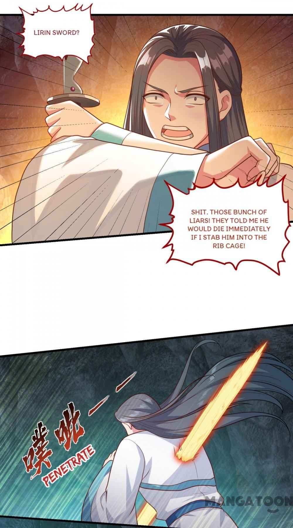 Demonic Fairy Chapter 136 - Page 19