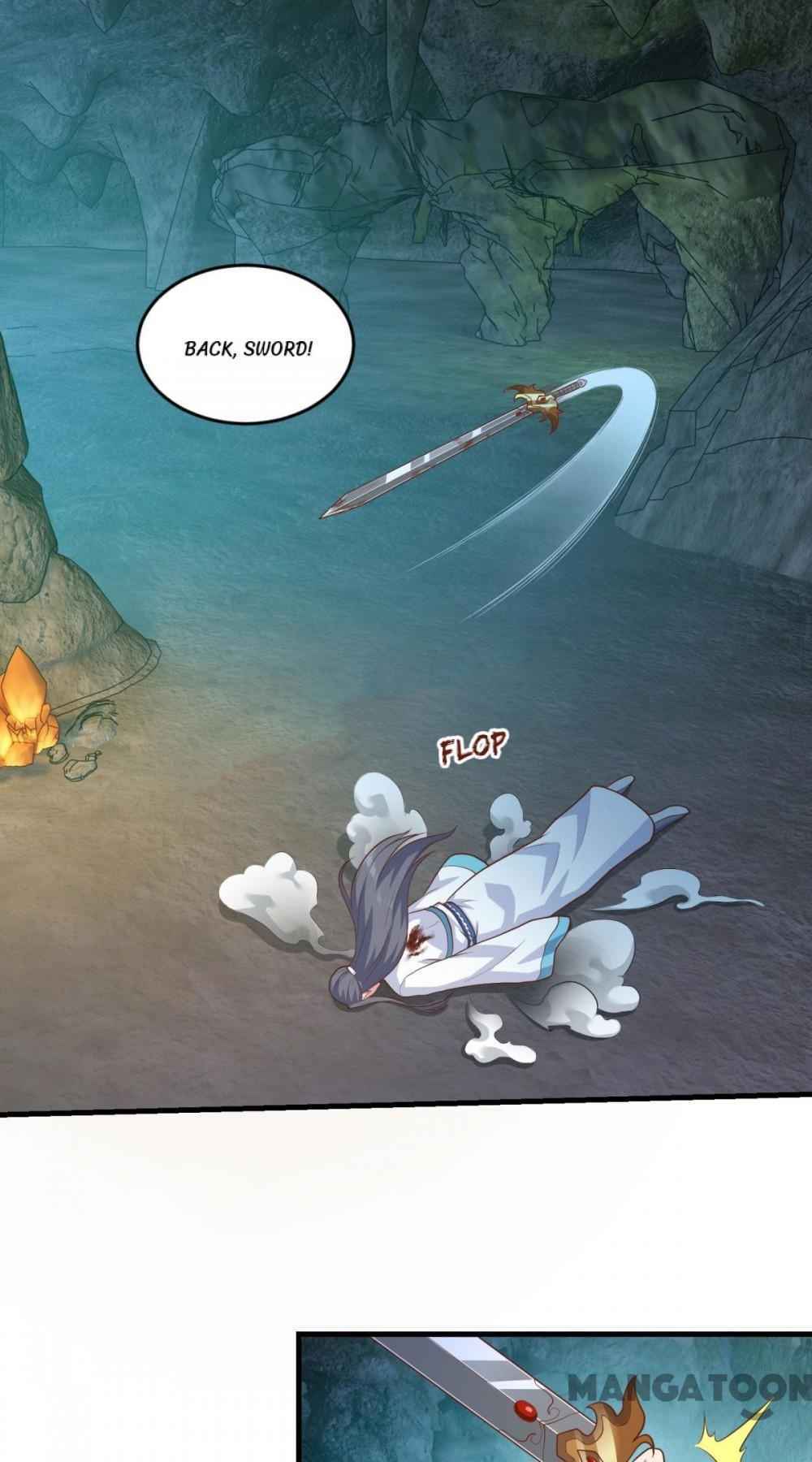 Demonic Fairy Chapter 136 - Page 21