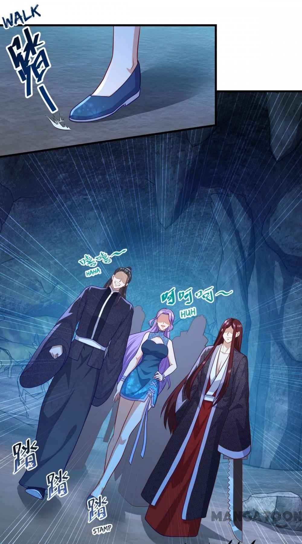 Demonic Fairy Chapter 136 - Page 24