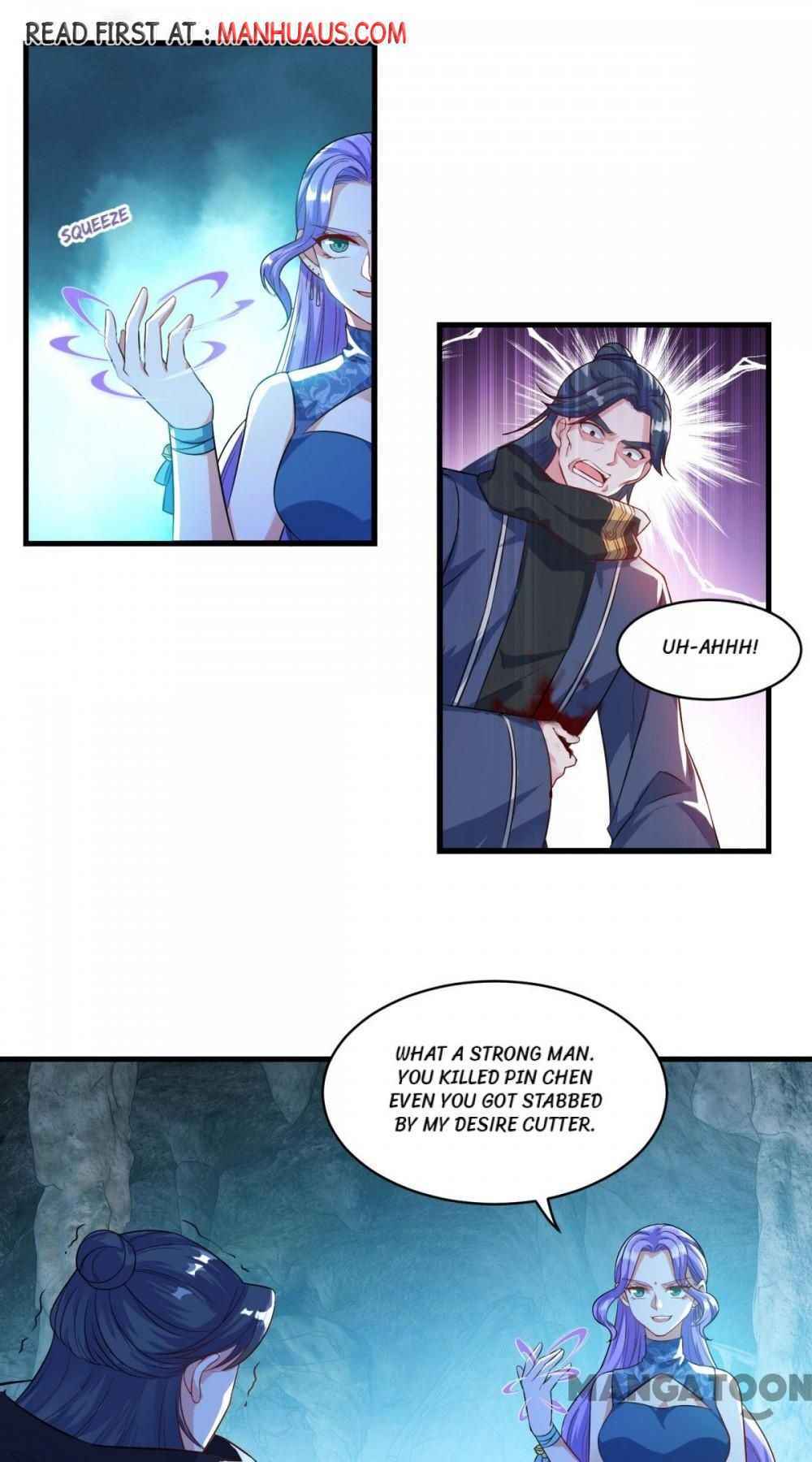 Demonic Fairy Chapter 136 - Page 26