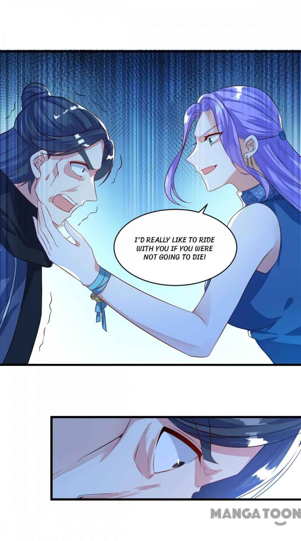 Demonic Fairy Chapter 136 - Page 28