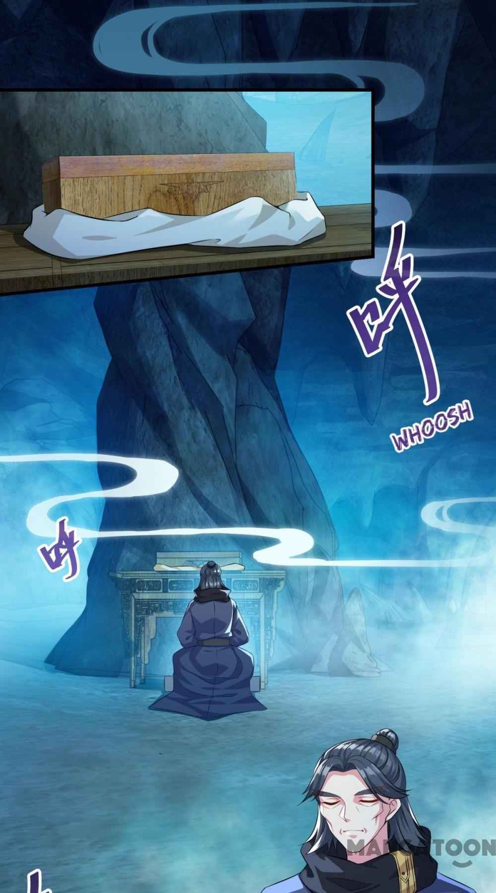 Demonic Fairy Chapter 136 - Page 3