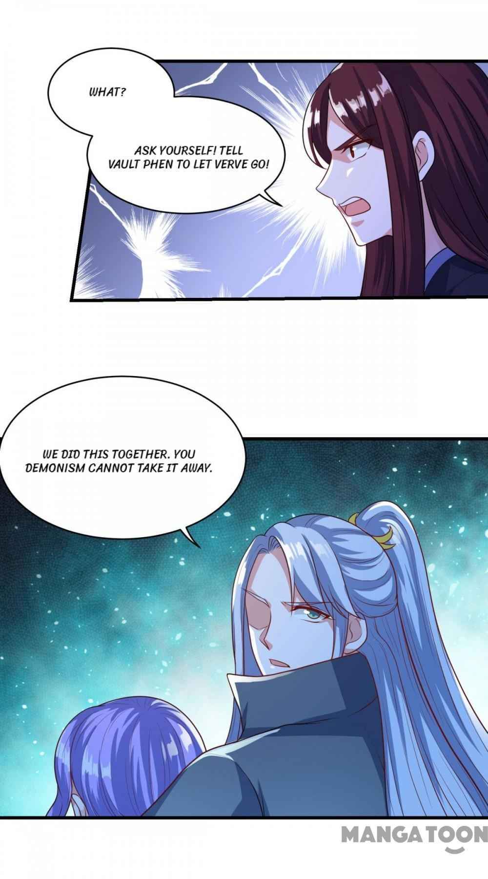 Demonic Fairy Chapter 136 - Page 36