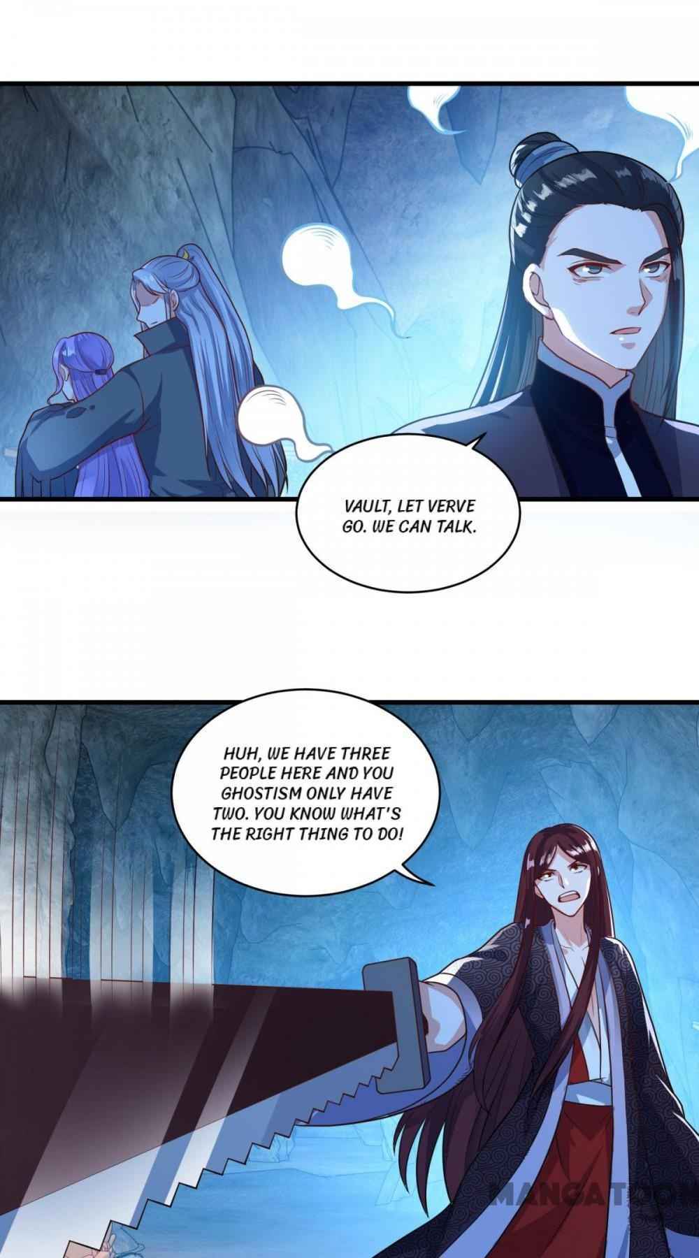 Demonic Fairy Chapter 136 - Page 38