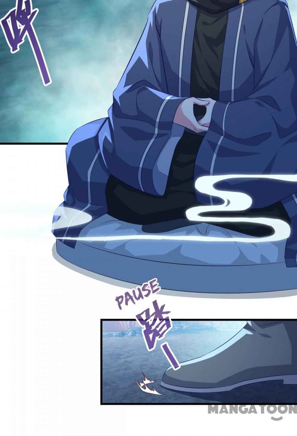 Demonic Fairy Chapter 136 - Page 4