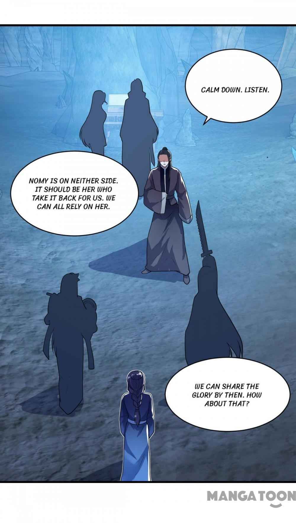Demonic Fairy Chapter 136 - Page 40