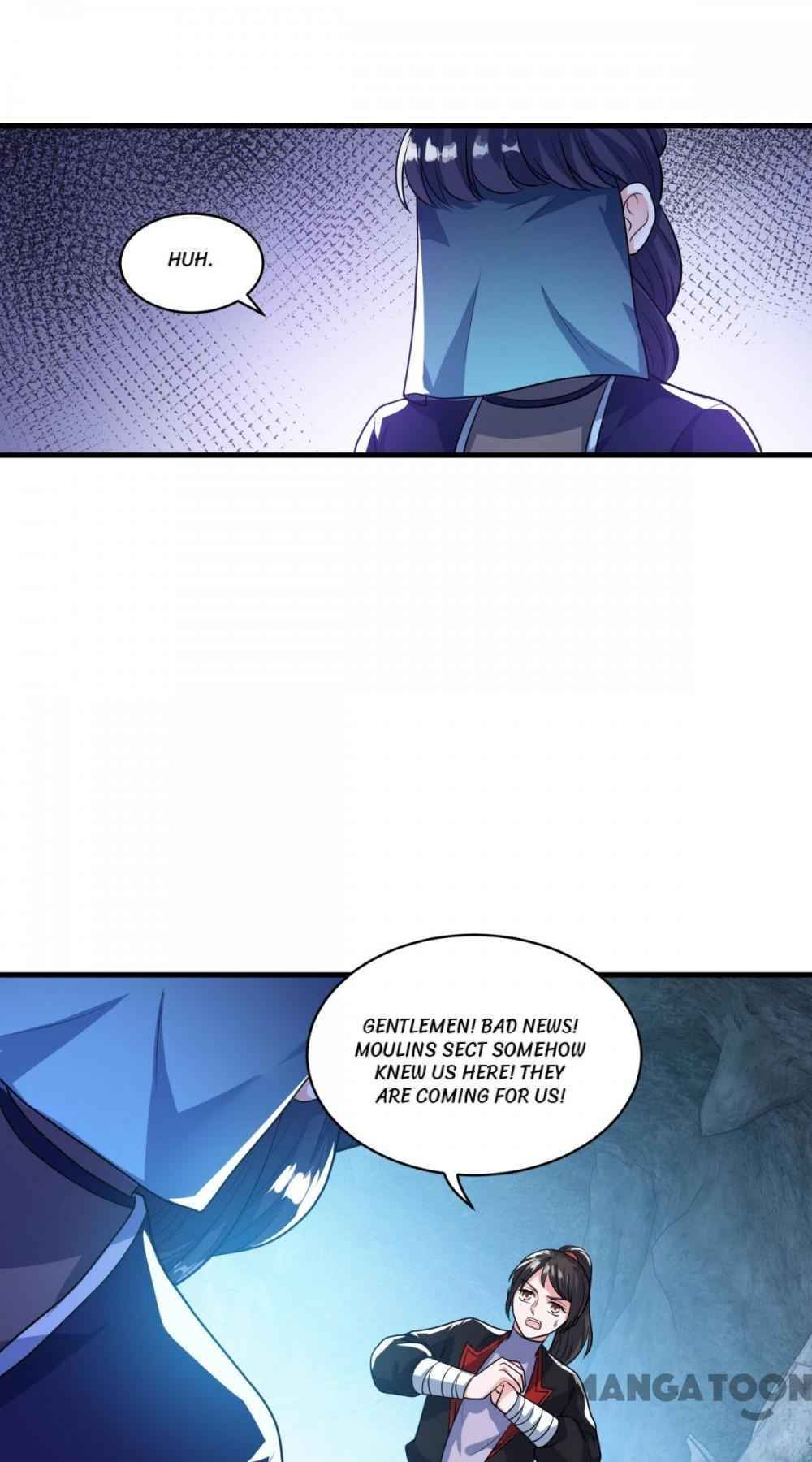 Demonic Fairy Chapter 136 - Page 41
