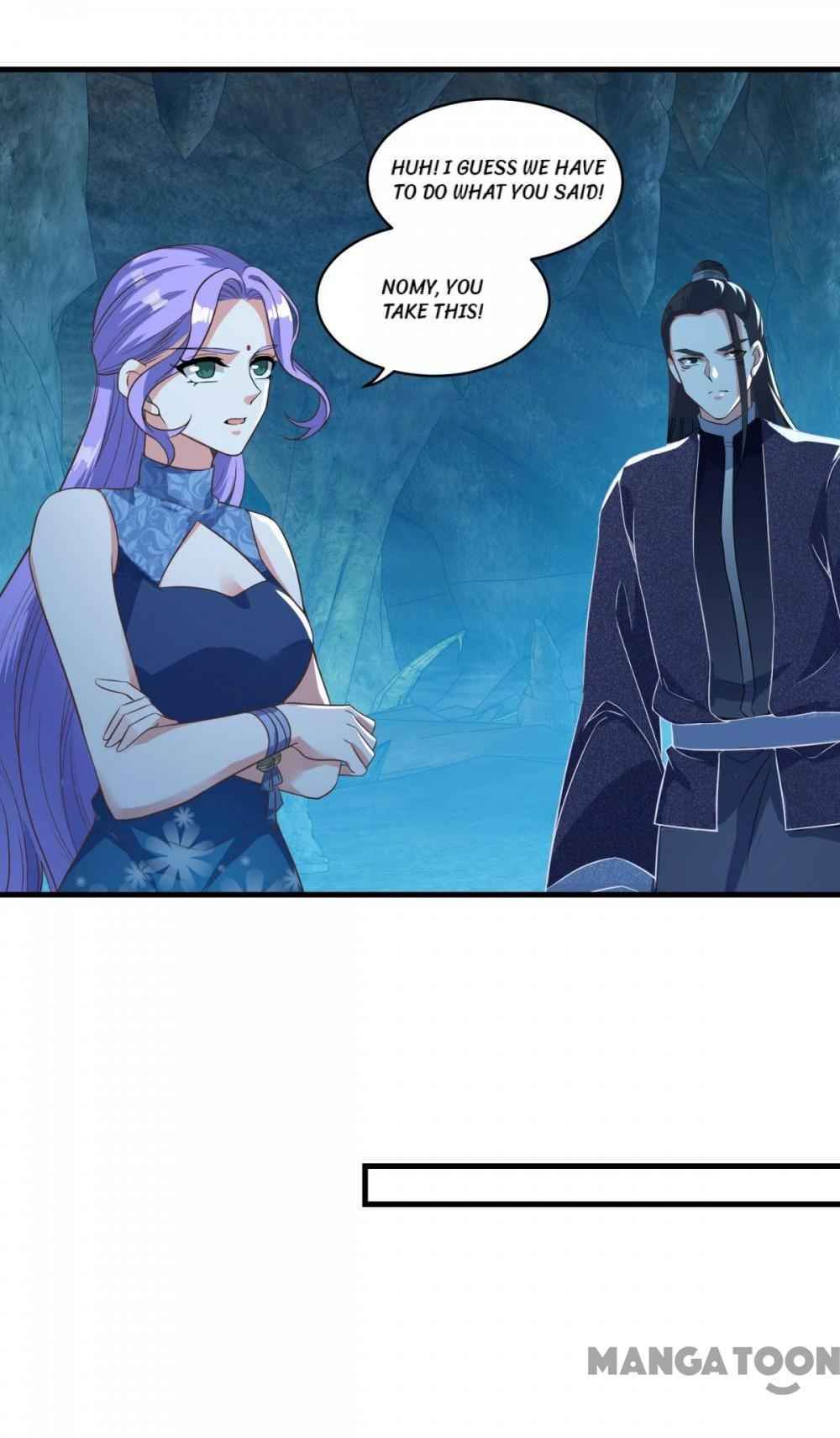 Demonic Fairy Chapter 136 - Page 43