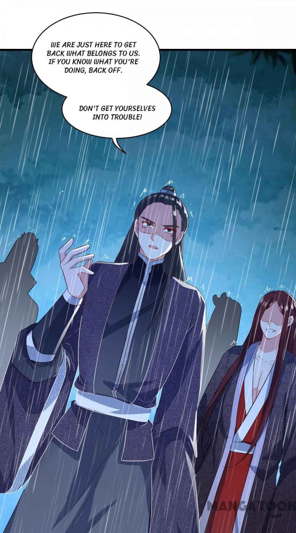 Demonic Fairy Chapter 136 - Page 48