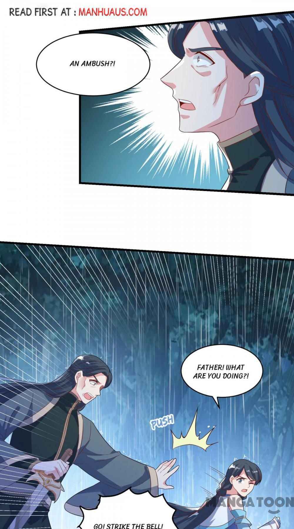 Demonic Fairy Chapter 136 - Page 51
