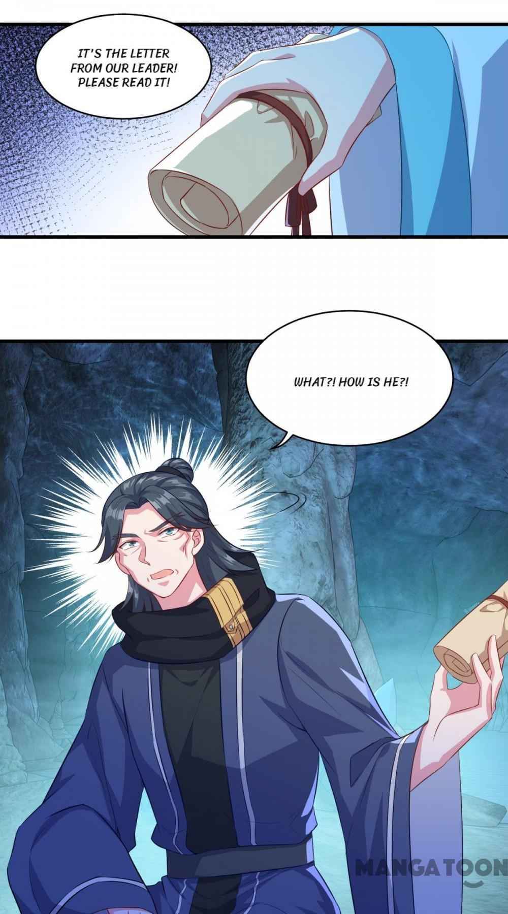 Demonic Fairy Chapter 136 - Page 9
