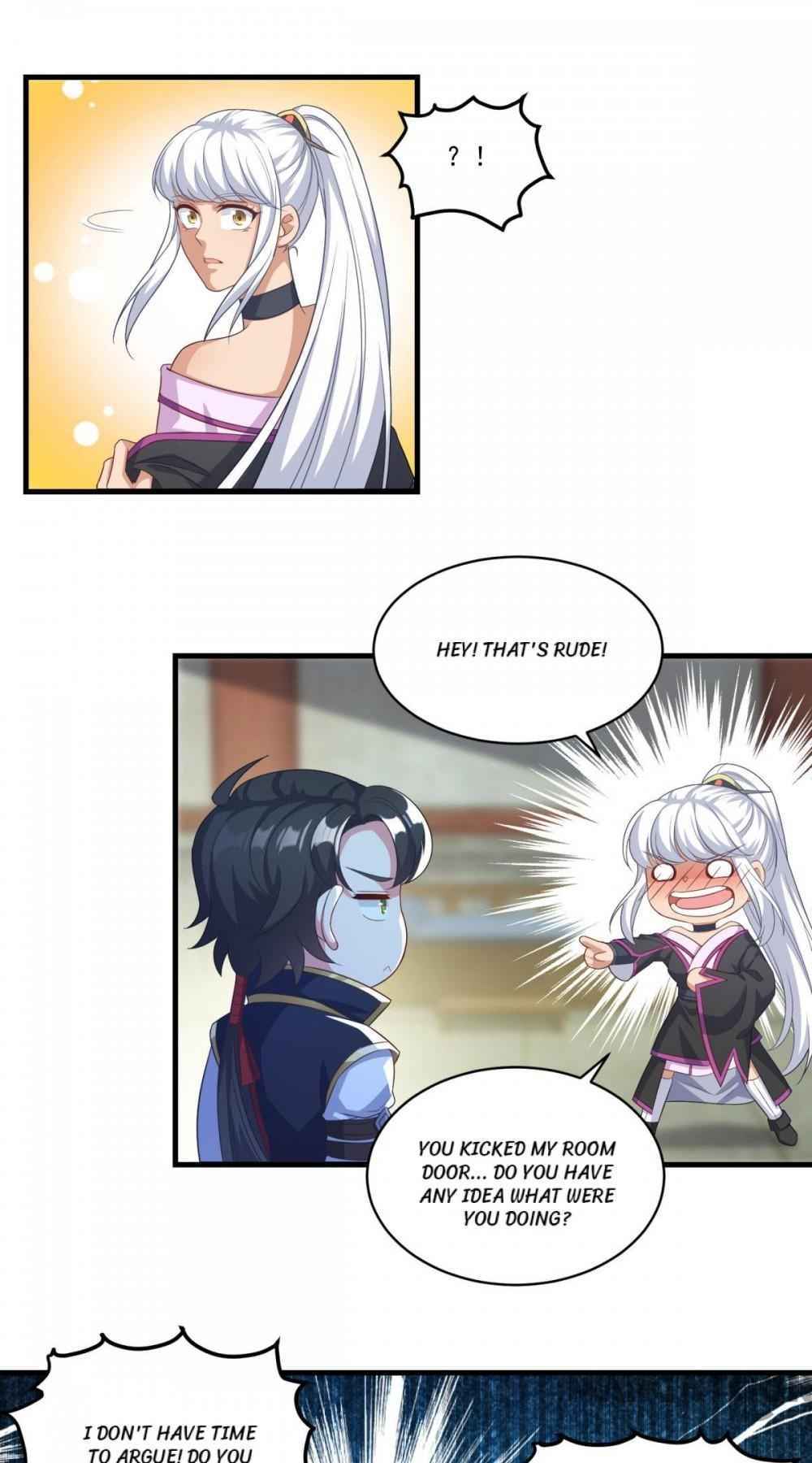 Demonic Fairy Chapter 137 - Page 11