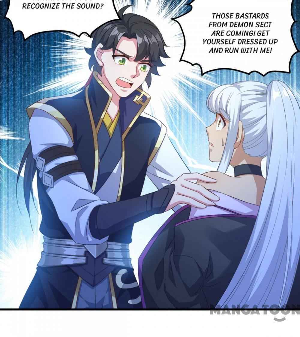 Demonic Fairy Chapter 137 - Page 12