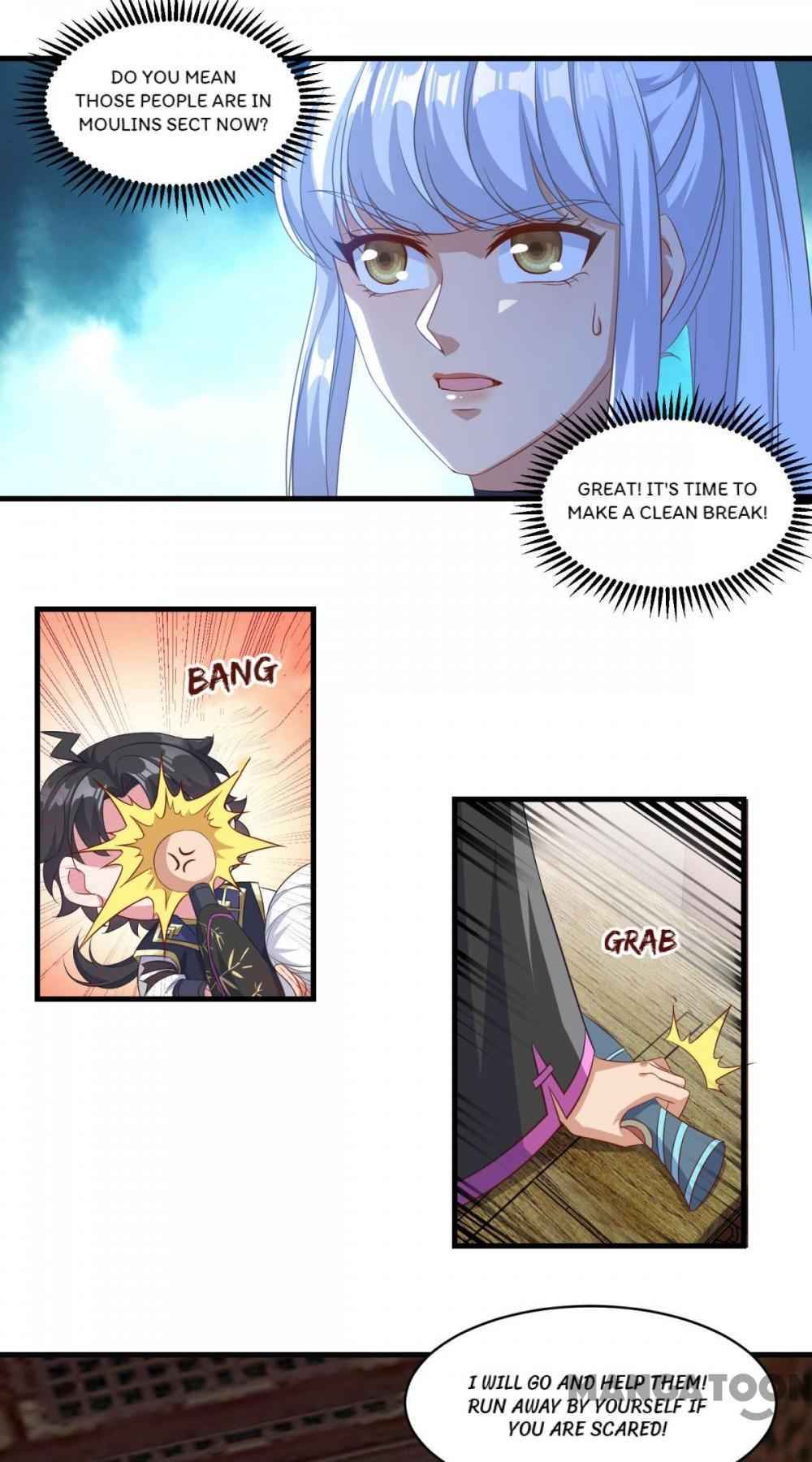 Demonic Fairy Chapter 137 - Page 13