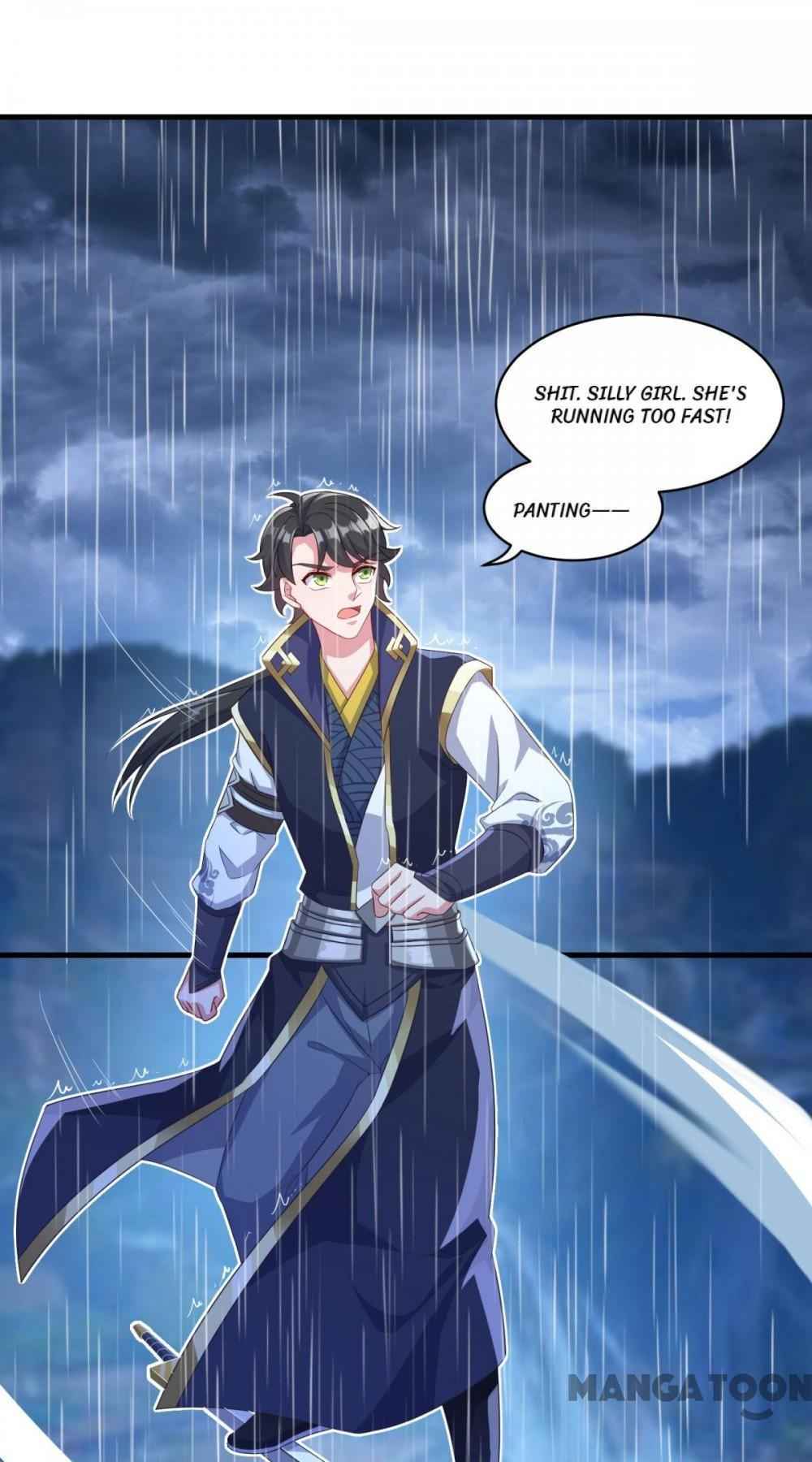 Demonic Fairy Chapter 137 - Page 19
