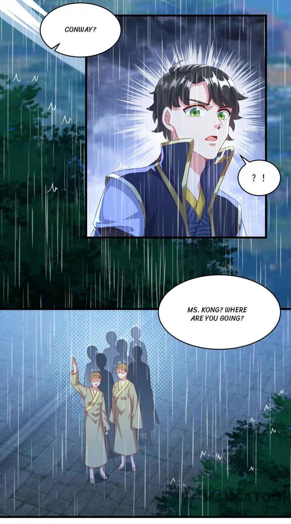 Demonic Fairy Chapter 137 - Page 21
