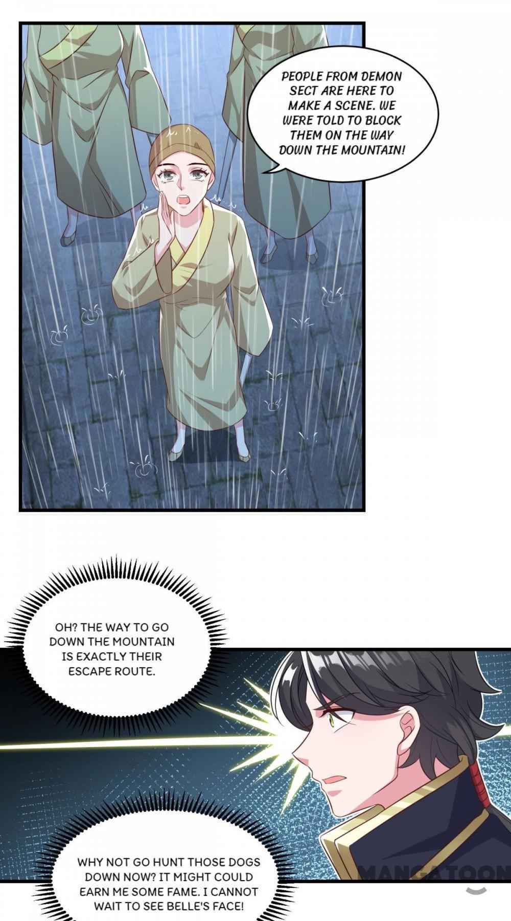 Demonic Fairy Chapter 137 - Page 23