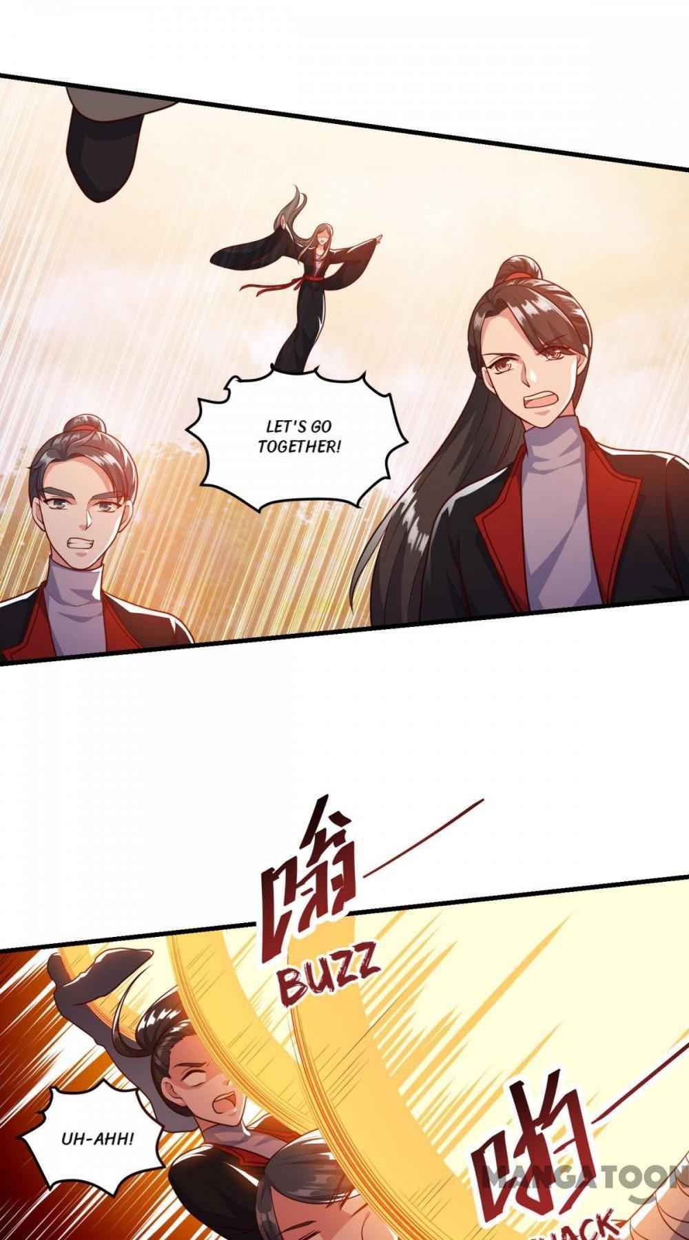 Demonic Fairy Chapter 137 - Page 33
