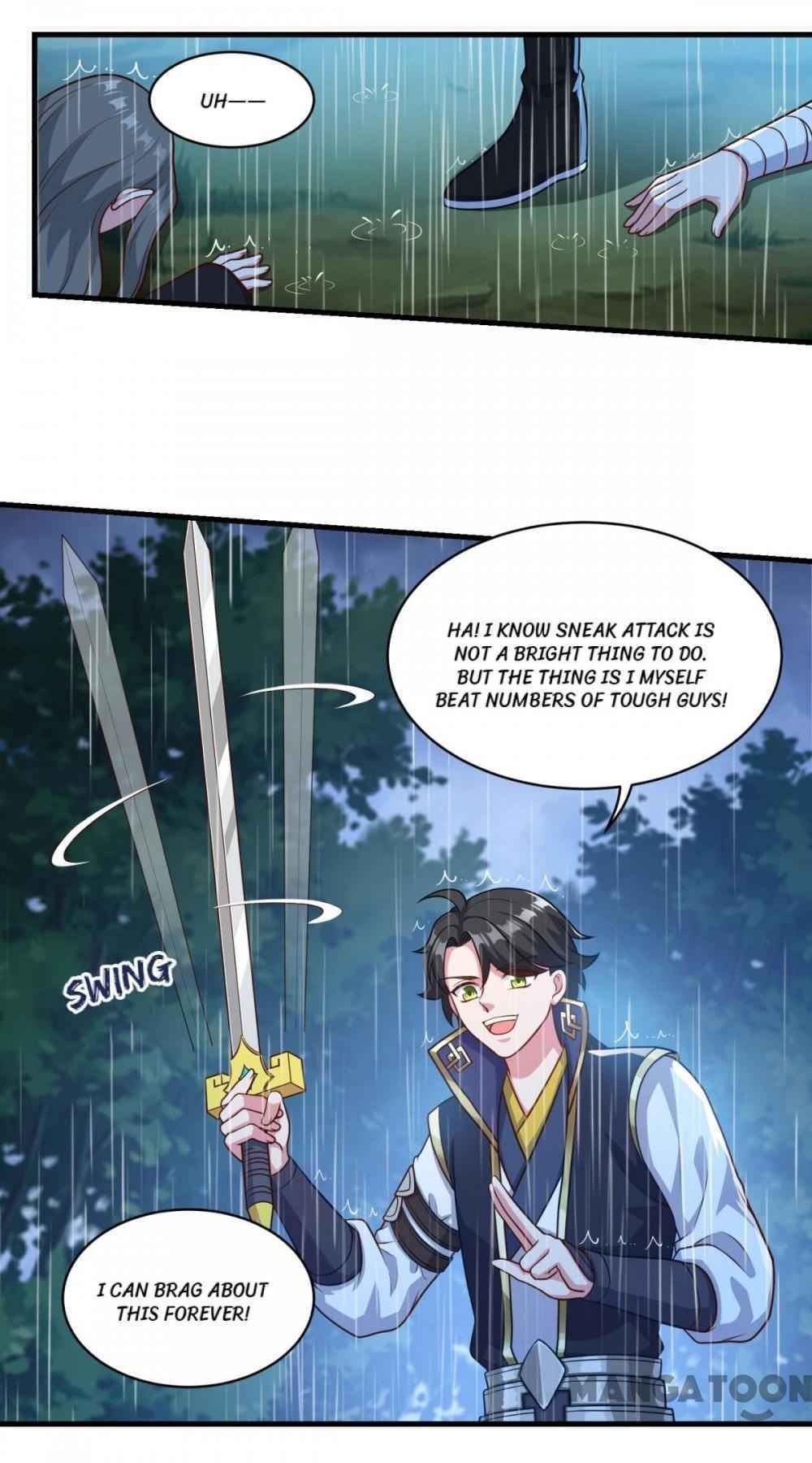 Demonic Fairy Chapter 137 - Page 39