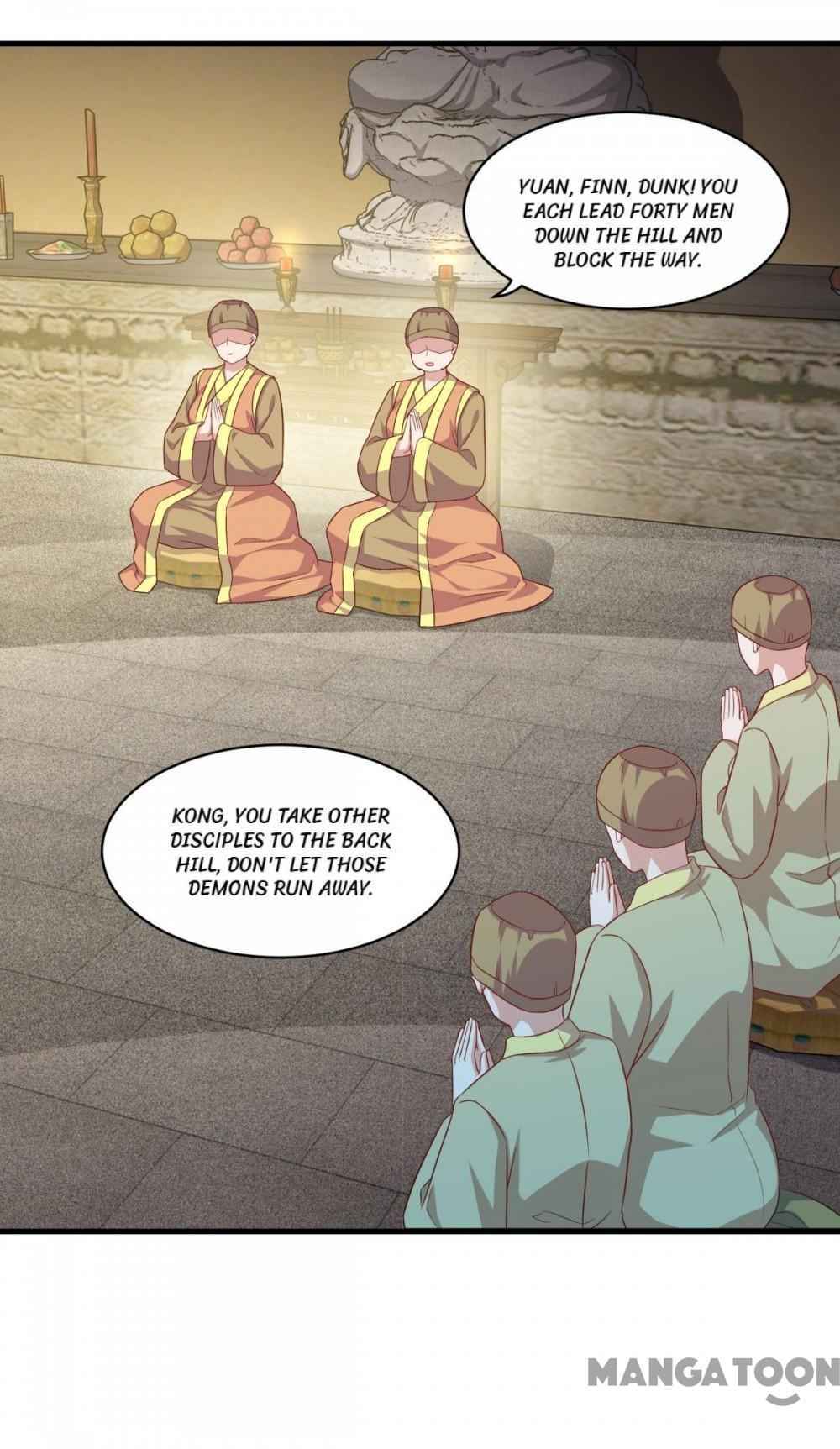 Demonic Fairy Chapter 137 - Page 4