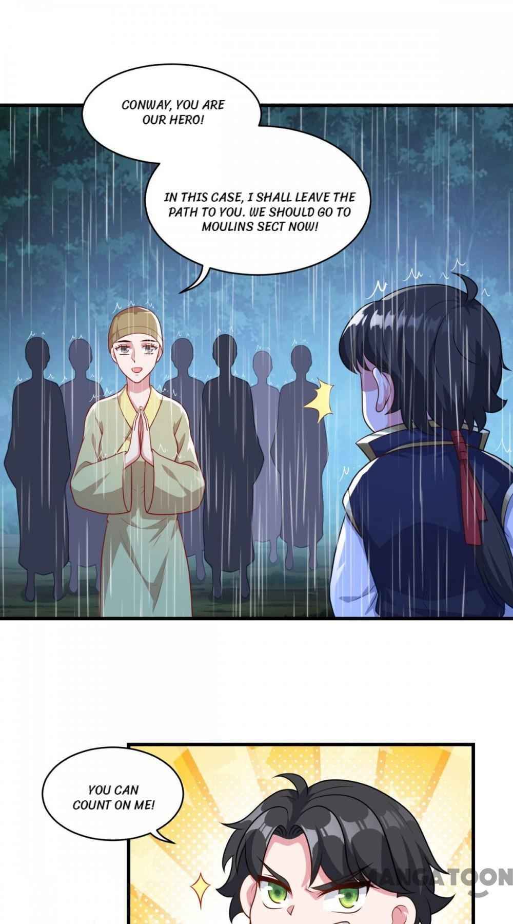 Demonic Fairy Chapter 137 - Page 41