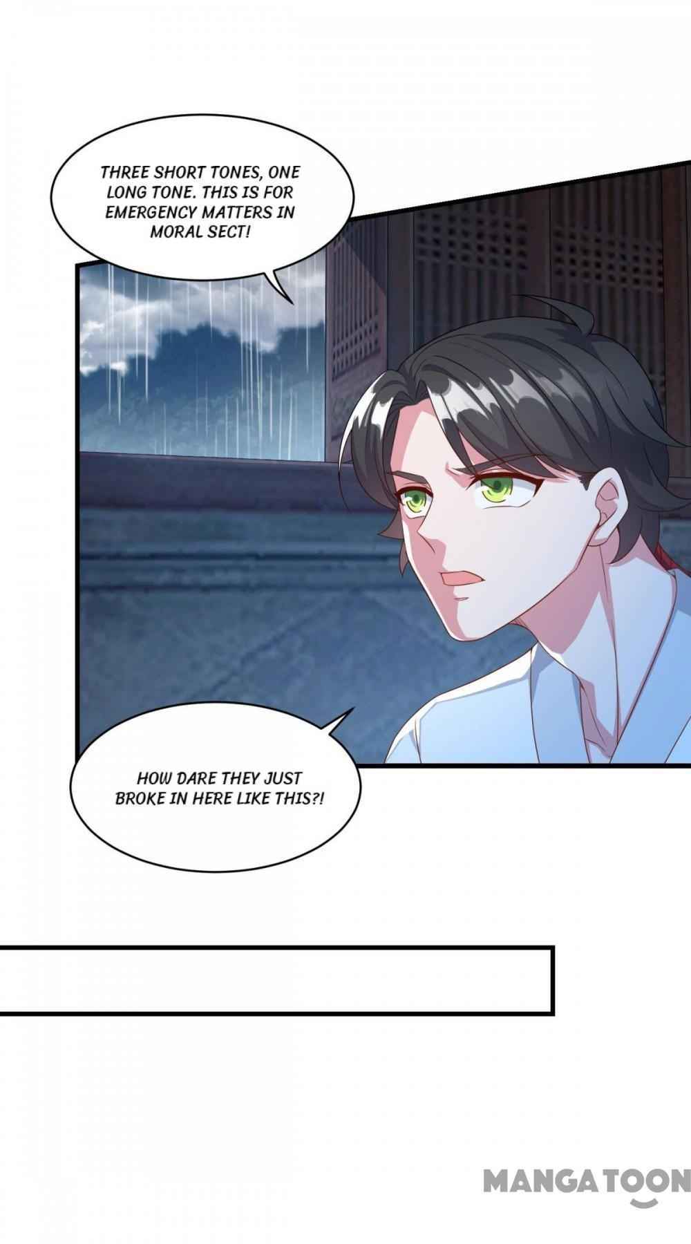 Demonic Fairy Chapter 137 - Page 9