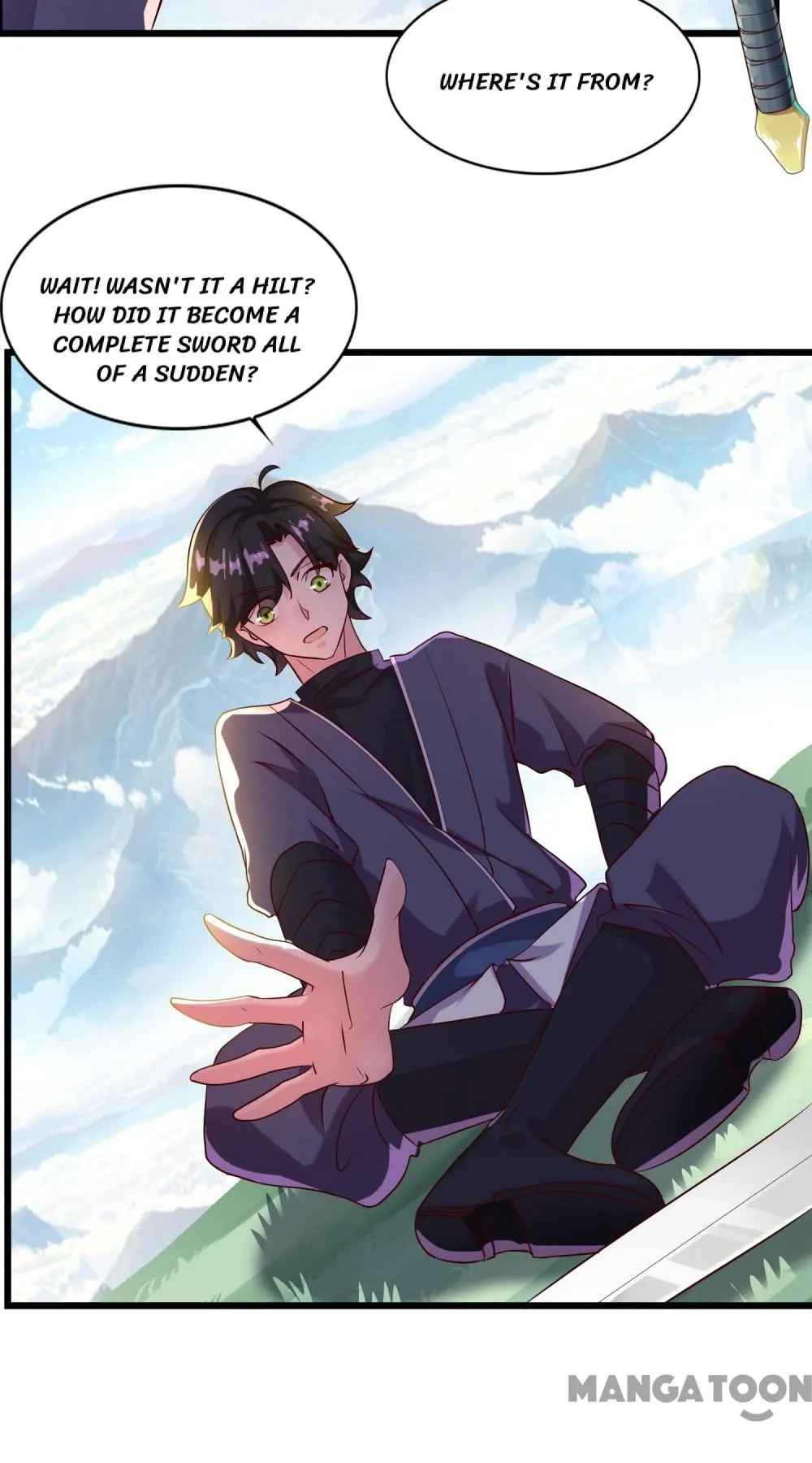 Demonic Fairy Chapter 14 - Page 1