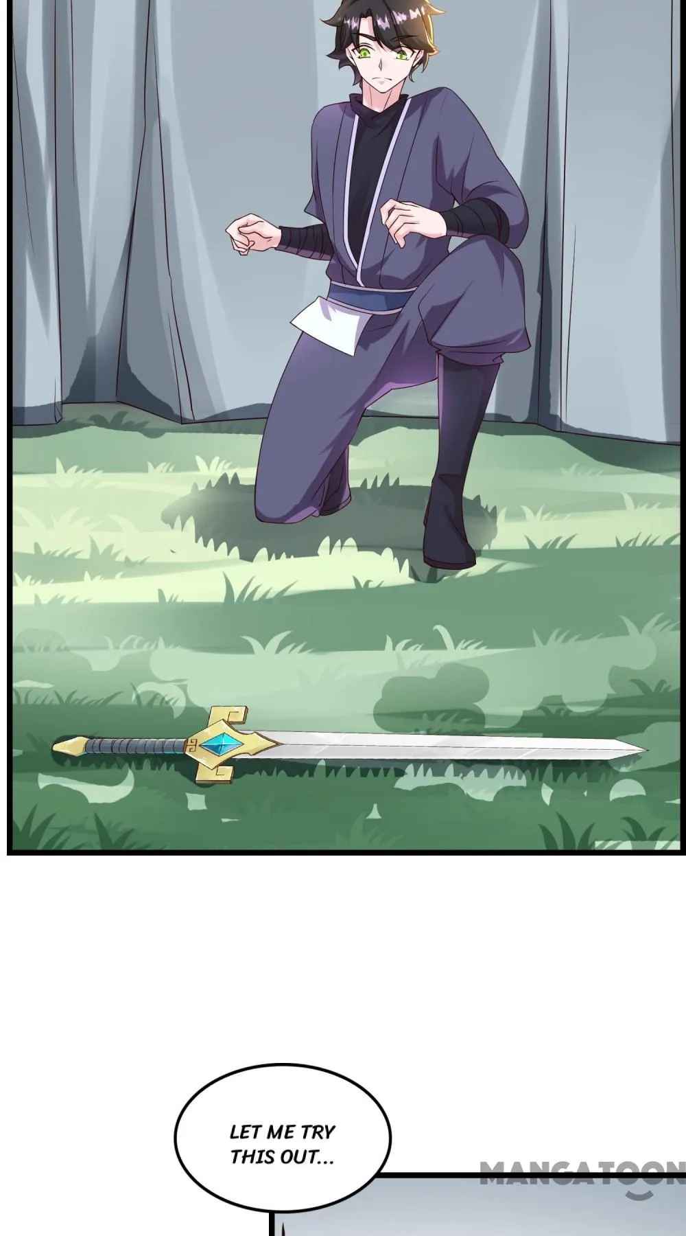 Demonic Fairy Chapter 14 - Page 4