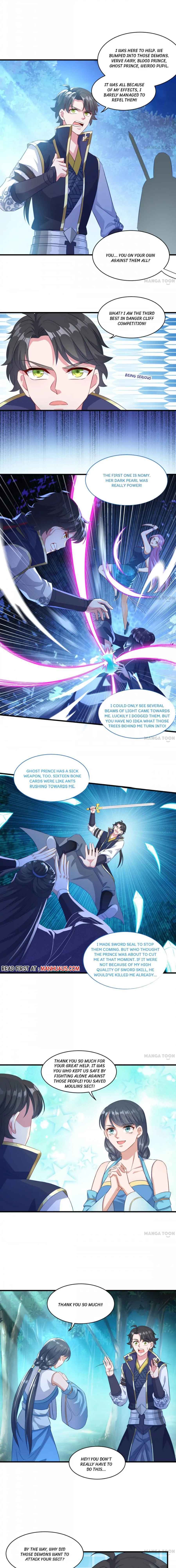 Demonic Fairy Chapter 141 - Page 2