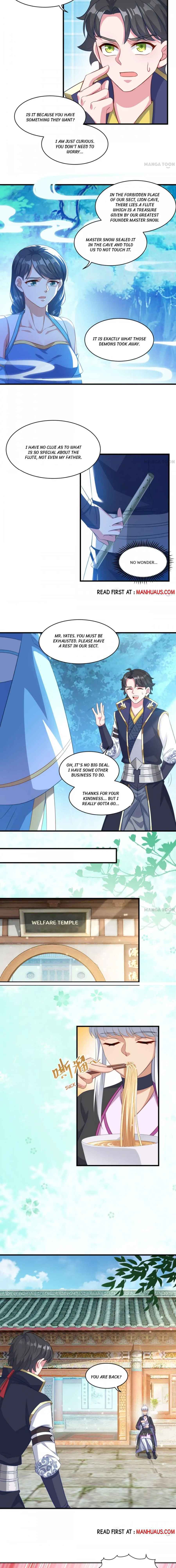 Demonic Fairy Chapter 141 - Page 3