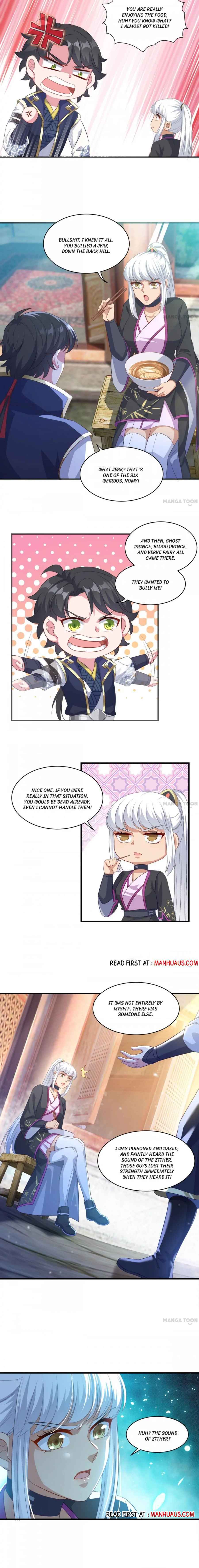Demonic Fairy Chapter 141 - Page 4