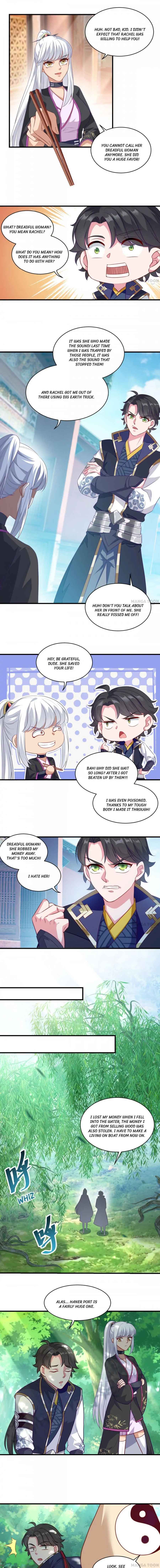Demonic Fairy Chapter 142 - Page 0