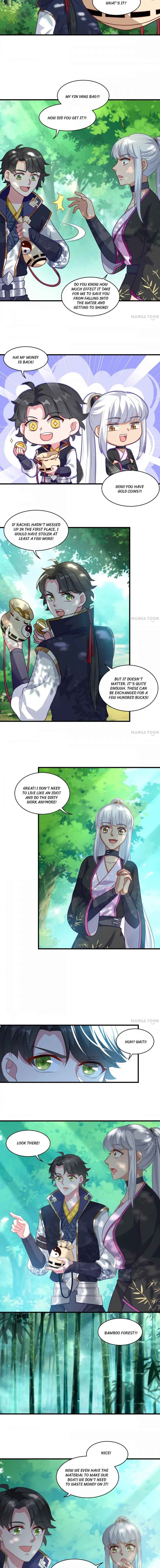 Demonic Fairy Chapter 142 - Page 1
