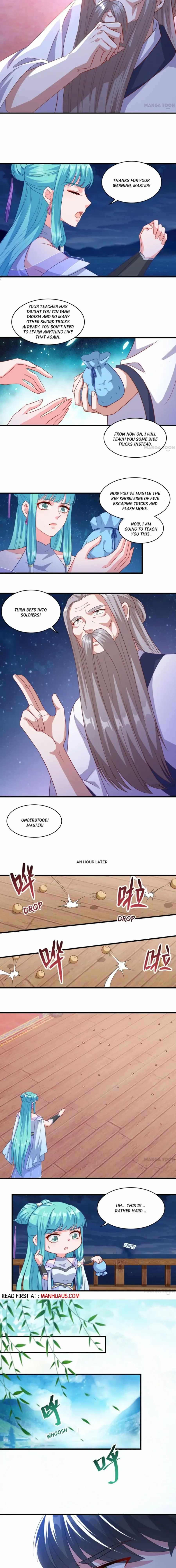 Demonic Fairy Chapter 145 - Page 1