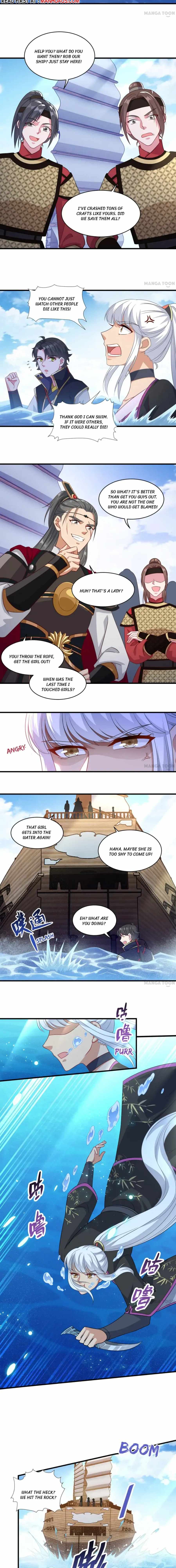 Demonic Fairy Chapter 145 - Page 3