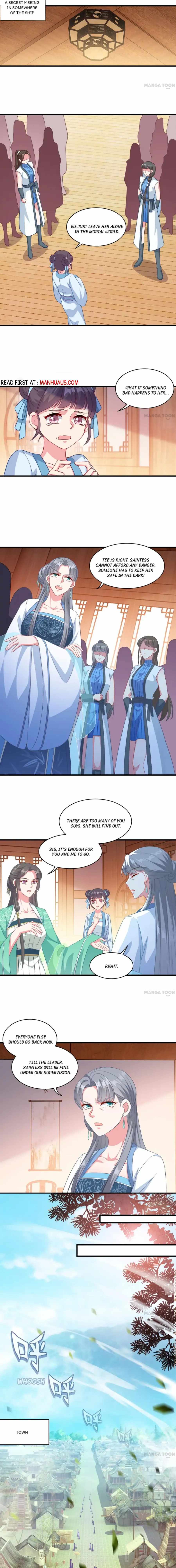 Demonic Fairy Chapter 146 - Page 1