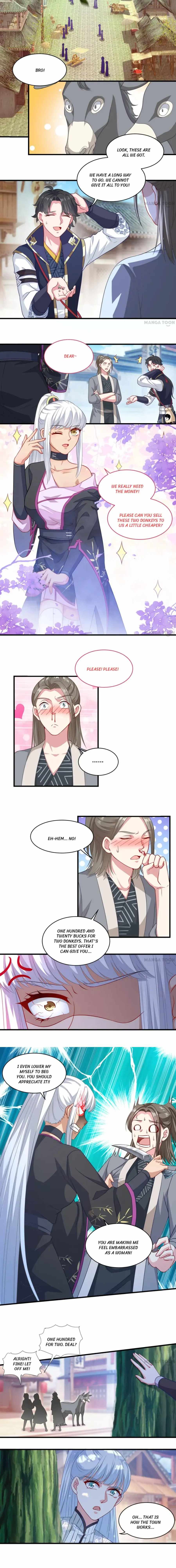 Demonic Fairy Chapter 146 - Page 2
