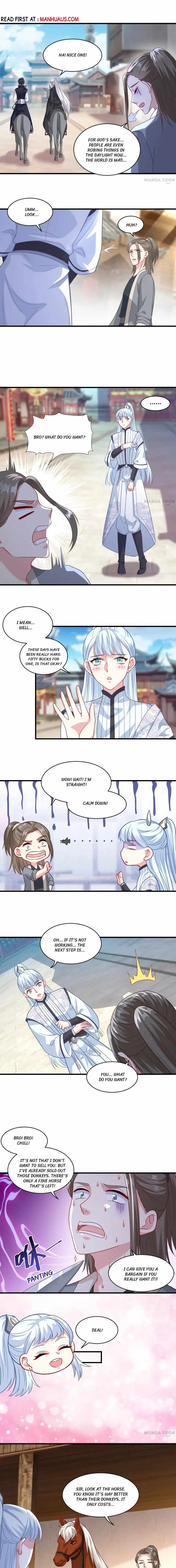 Demonic Fairy Chapter 146 - Page 3