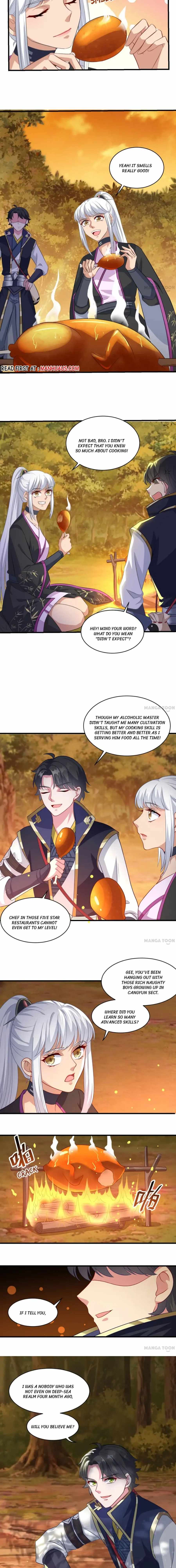Demonic Fairy Chapter 146 - Page 5