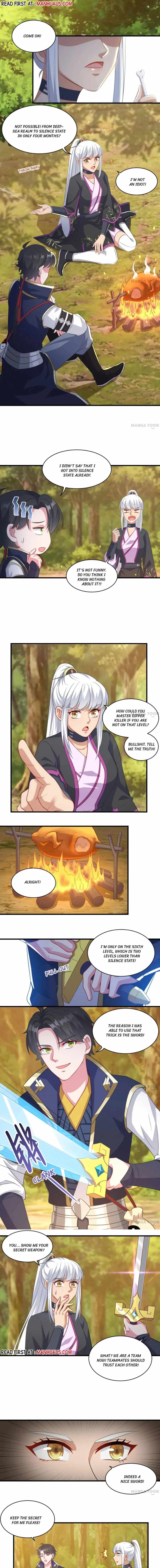 Demonic Fairy Chapter 147 - Page 0
