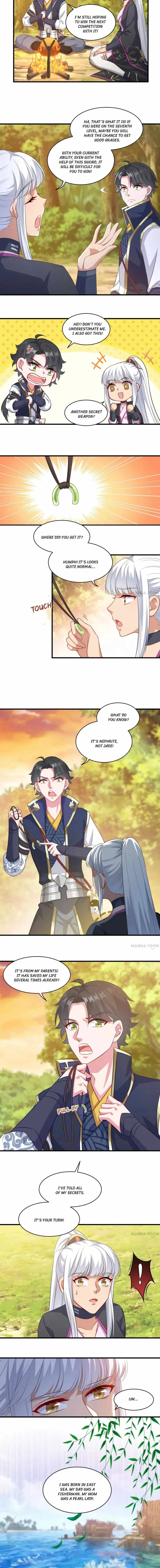 Demonic Fairy Chapter 147 - Page 1