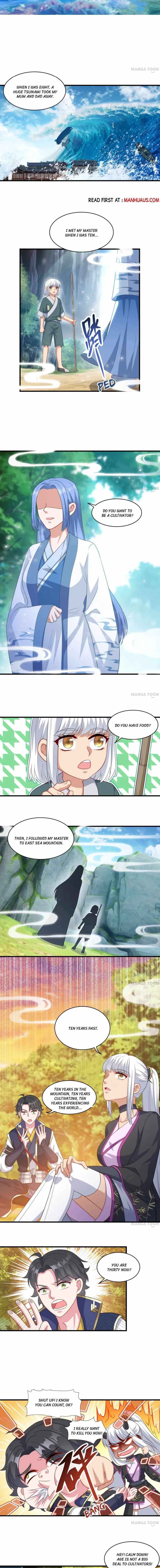 Demonic Fairy Chapter 147 - Page 2