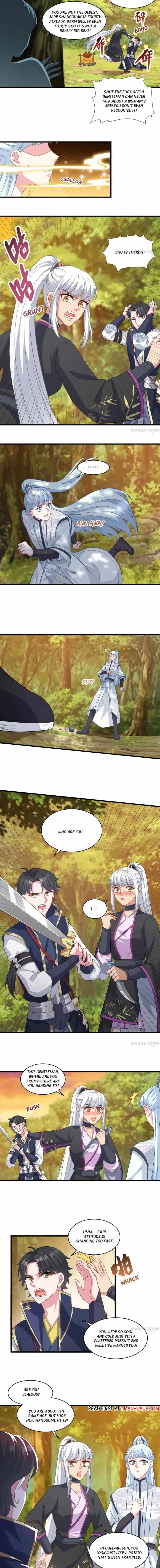 Demonic Fairy Chapter 147 - Page 3