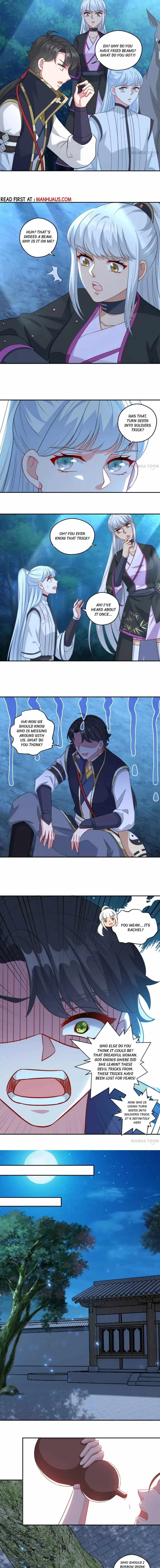 Demonic Fairy Chapter 149 - Page 3