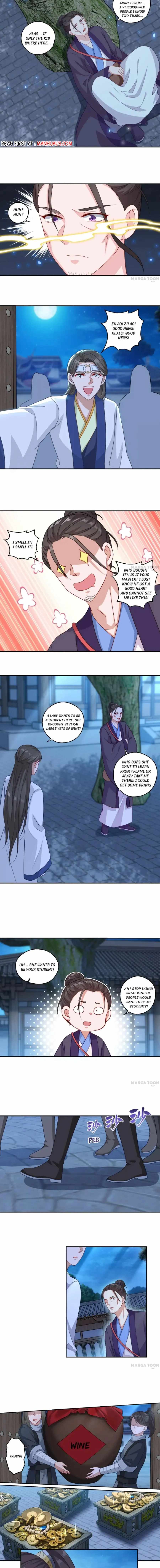 Demonic Fairy Chapter 149 - Page 4