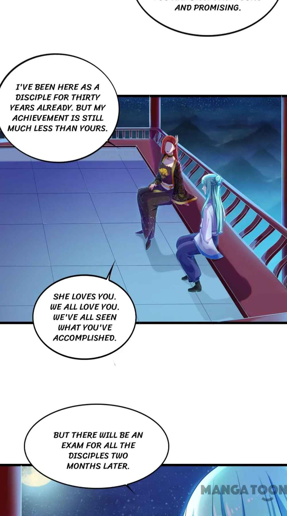Demonic Fairy Chapter 15 - Page 10