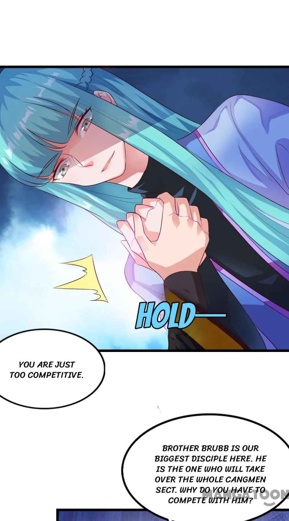 Demonic Fairy Chapter 15 - Page 13